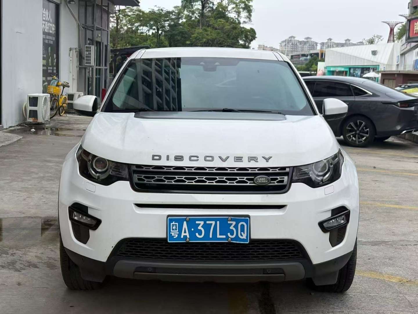 Land Rover Discovery Sport 2018 2.0T 240PS SE