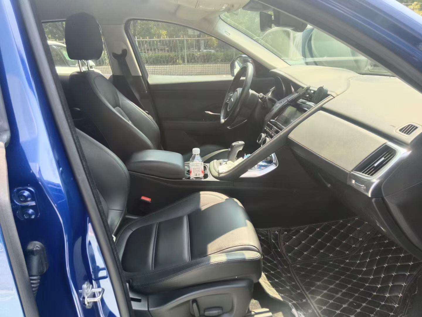 Jaguar E-PACE P250S 4