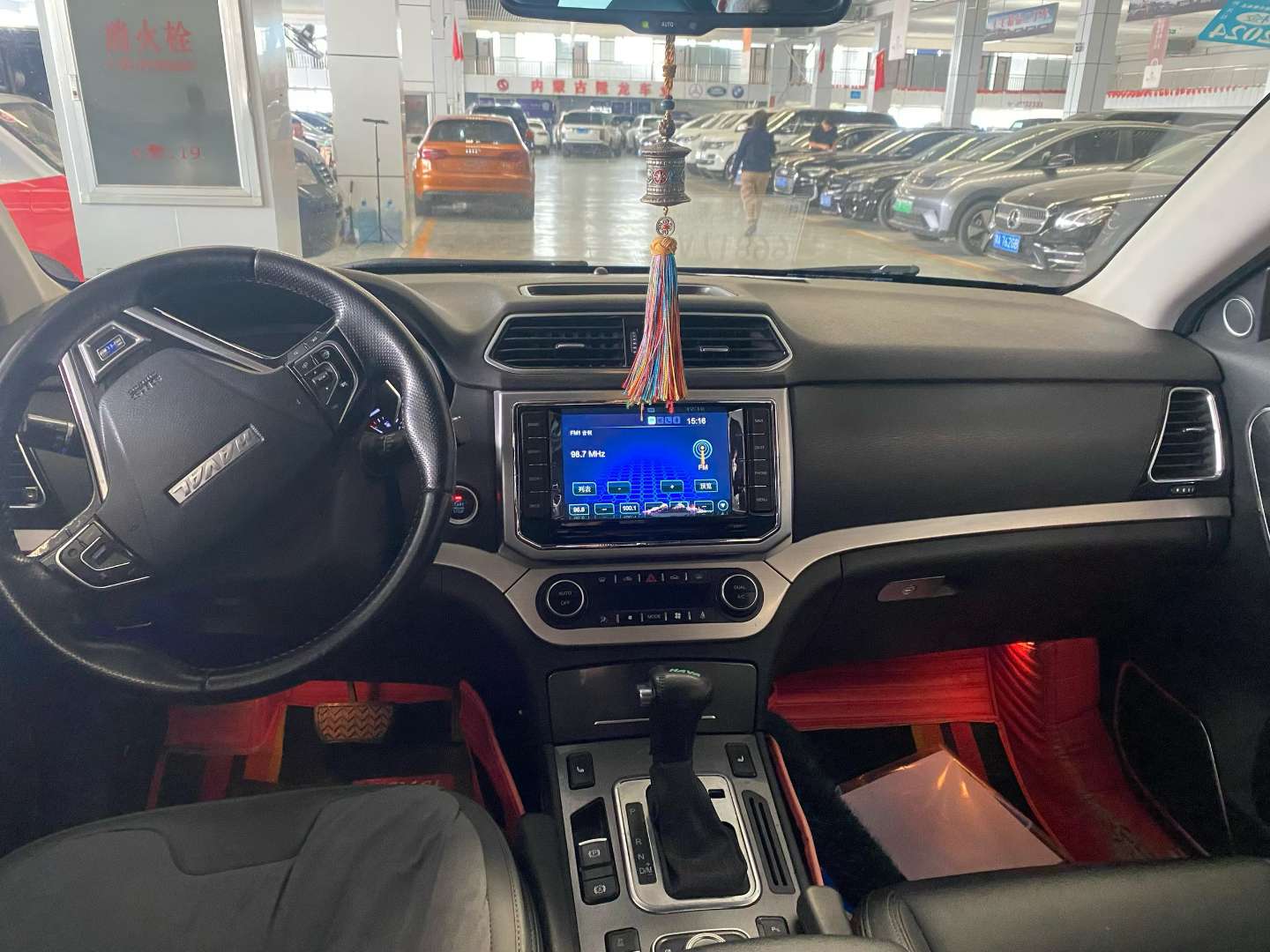Haval H6 H6 Coupe 2.0T 6