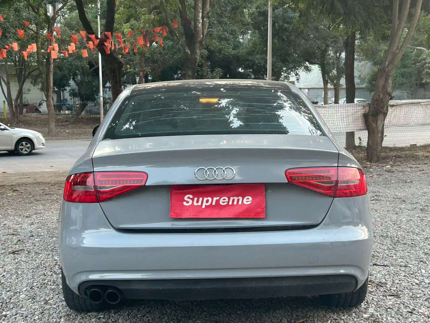 Audi A4L 2.0T Automatic Luxury Edition 8