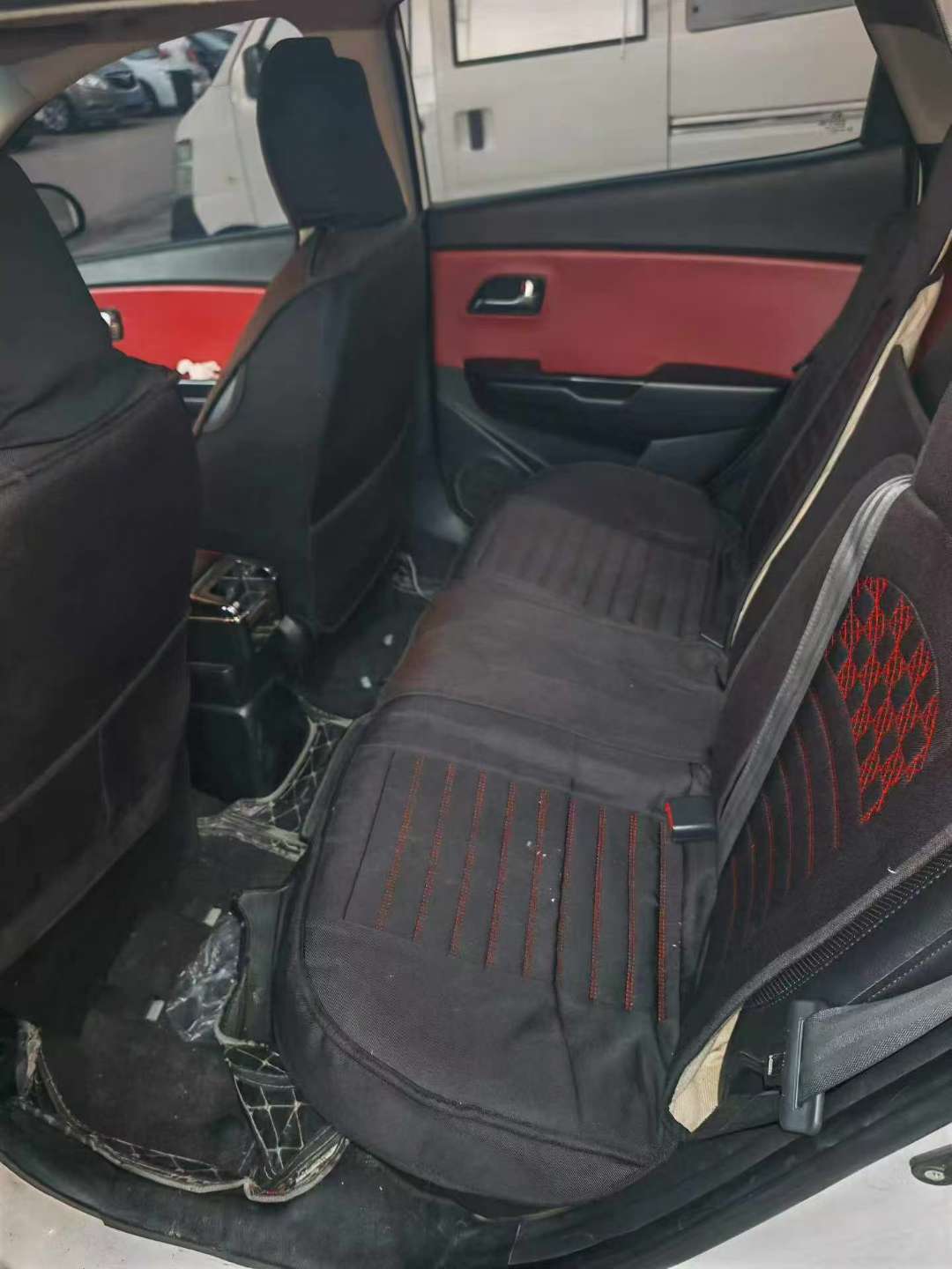Kia K2 2015 Automatic Sunroof 8