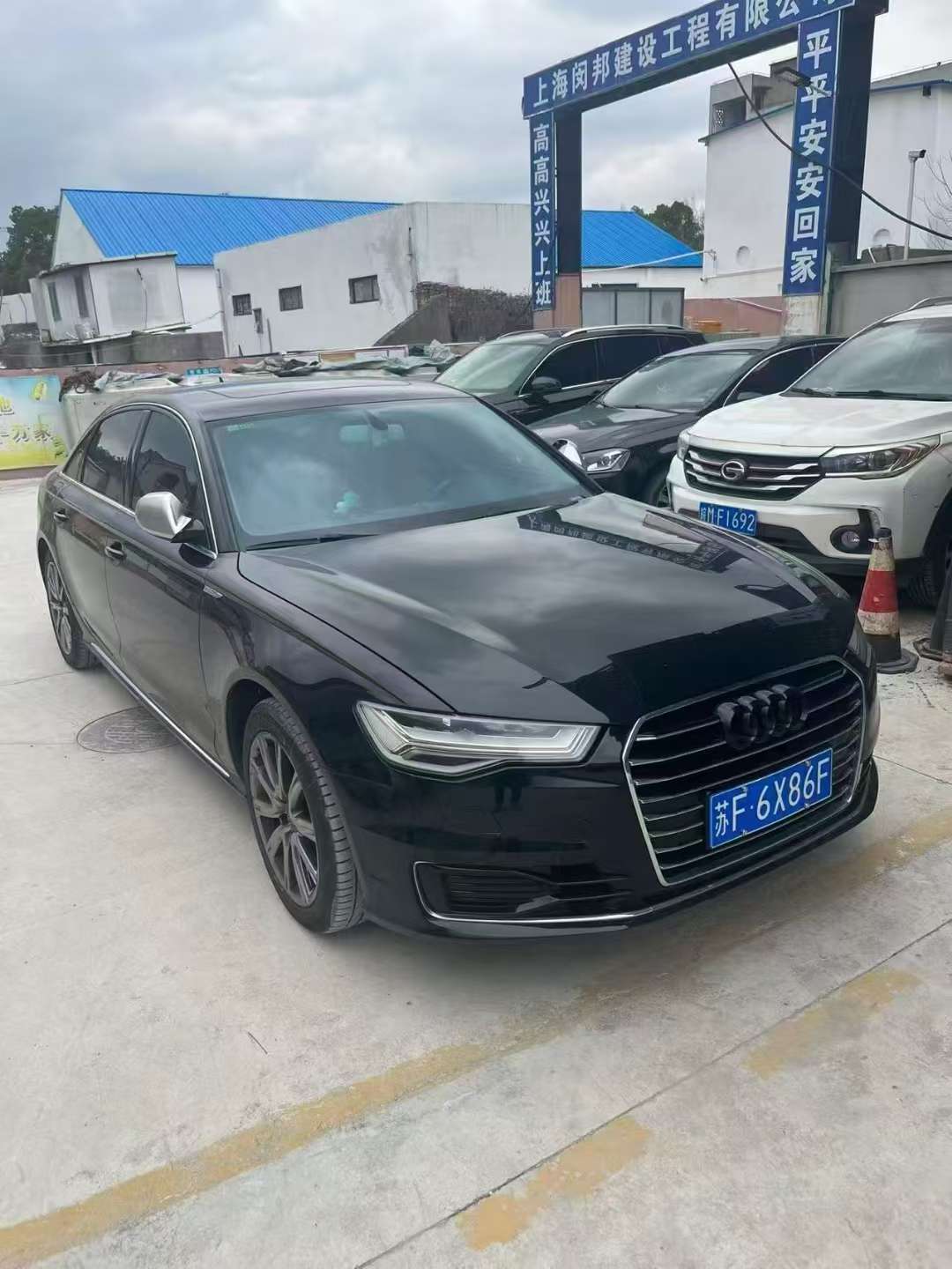 Audi A6L 2018 Advanced