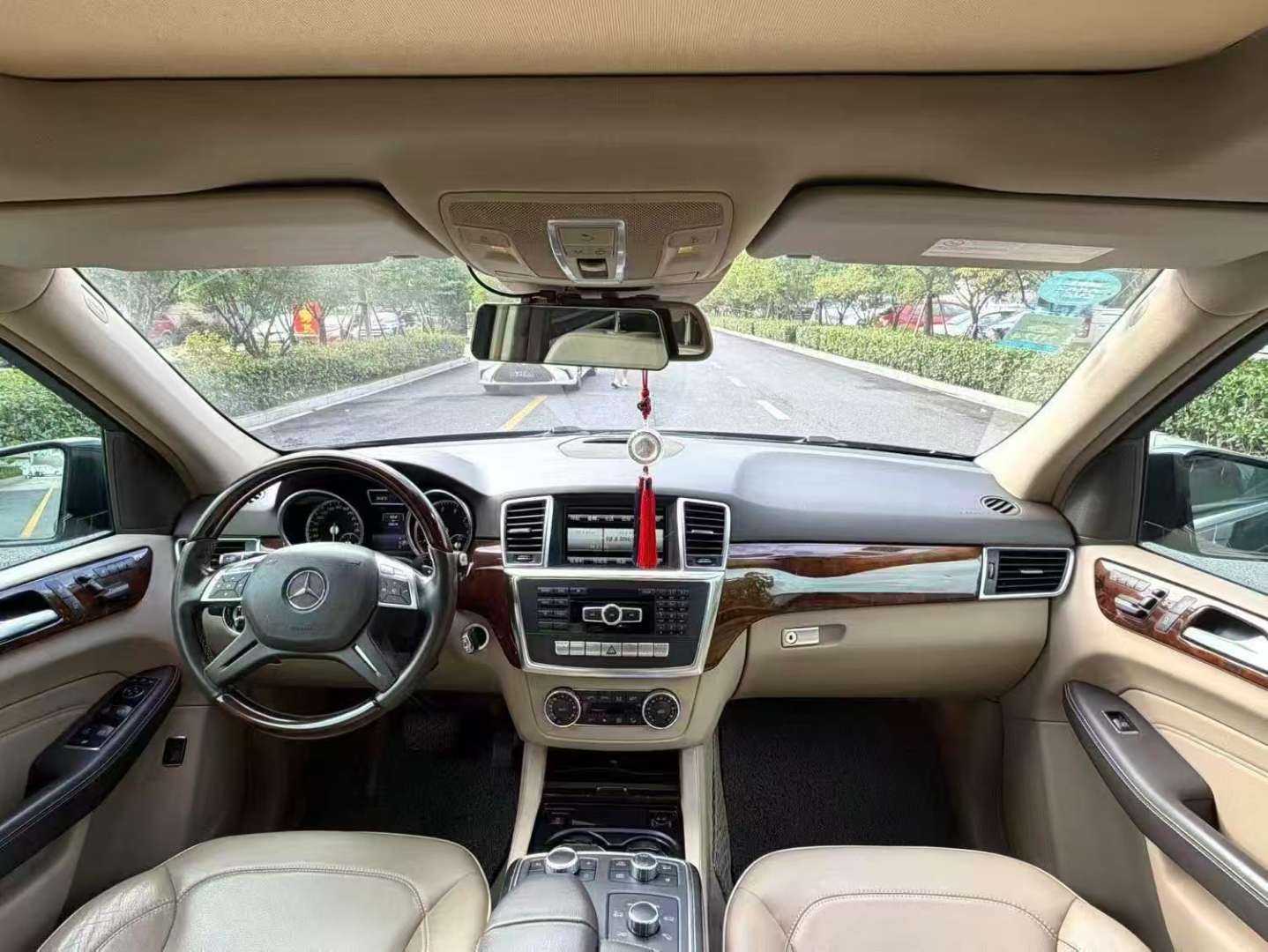 Mercedes-Benz ML ML400 3.0T Luxury Edition 5