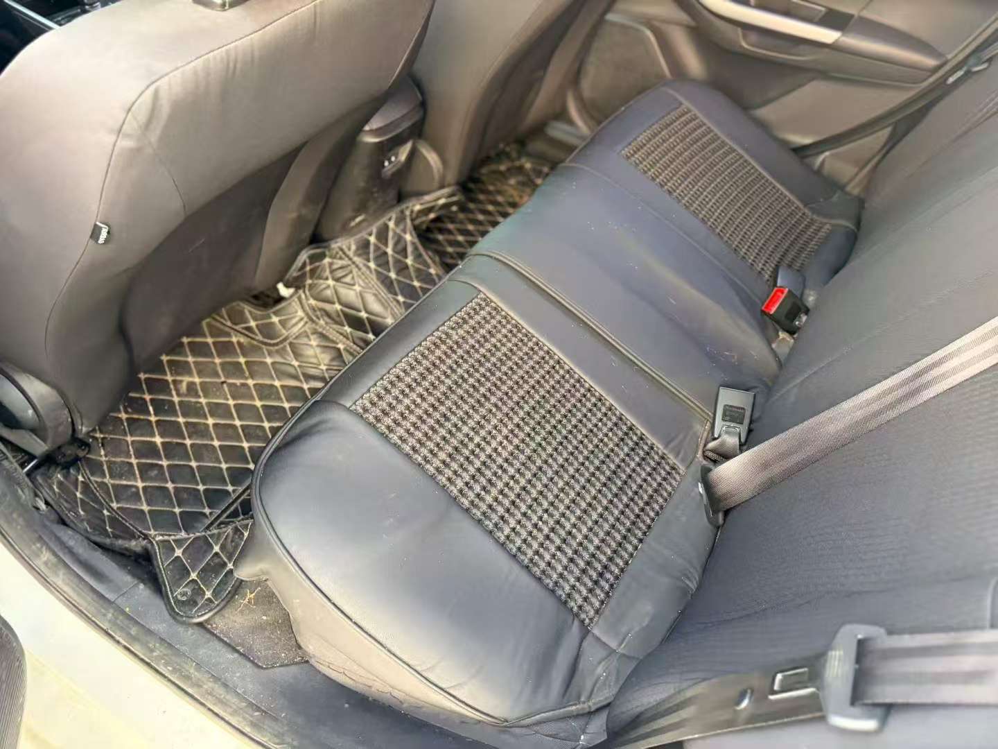 Ford Escort 2020 1.5L Automatic 4