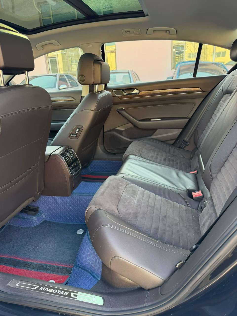 Volkswagen Magotan 380 Luxury 6
