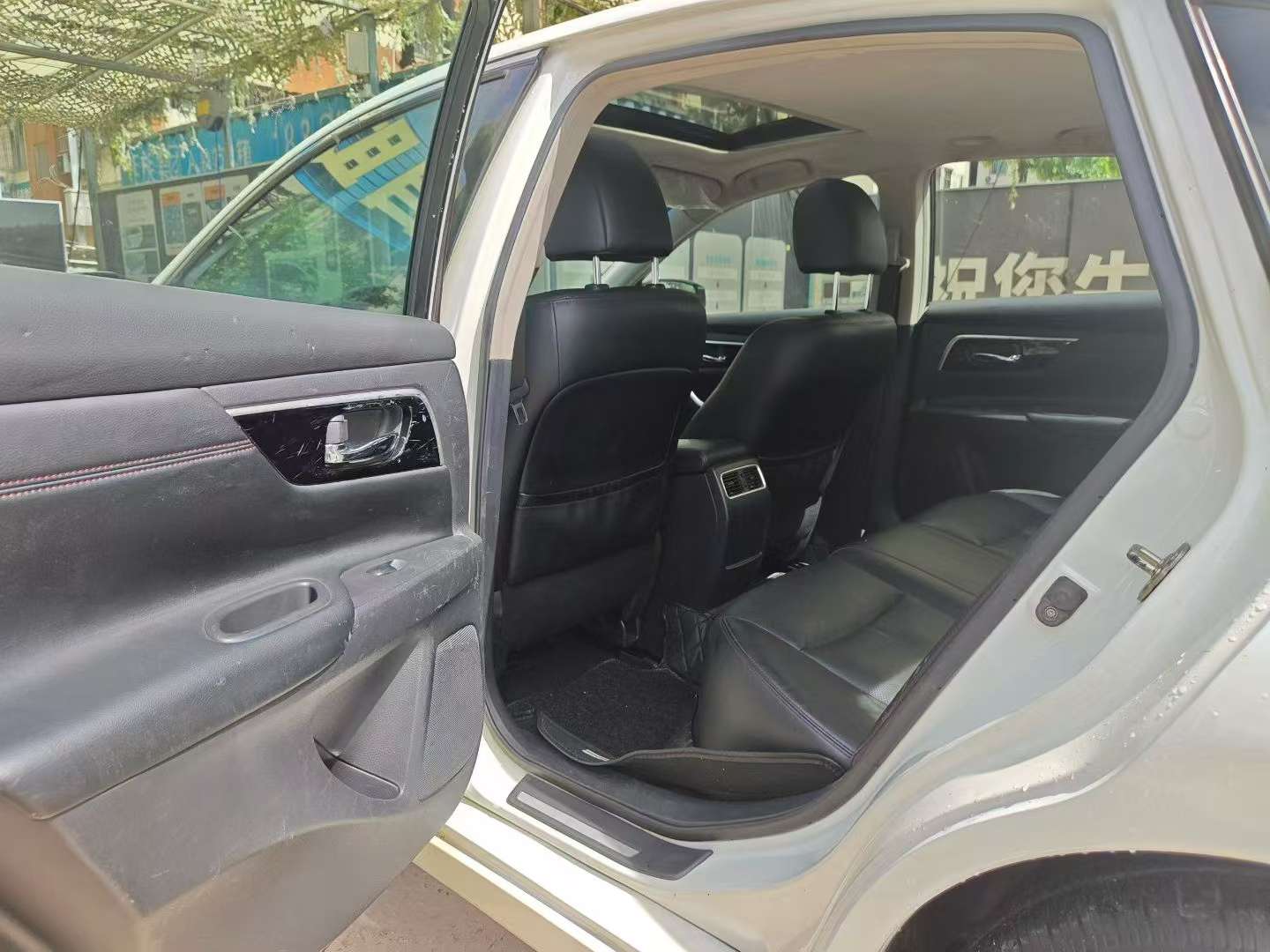 Nissan Teana 2.0L XL Intelligent Advance Edition 5