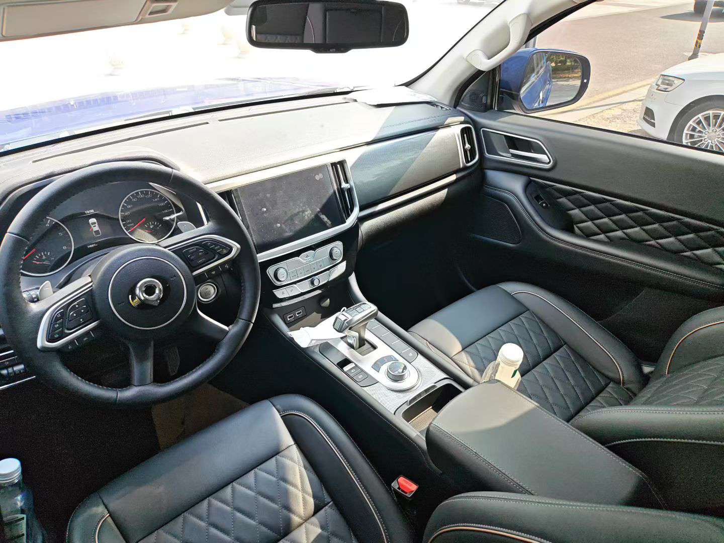 Great Wall Pao Automatic Diesel 2WD 9