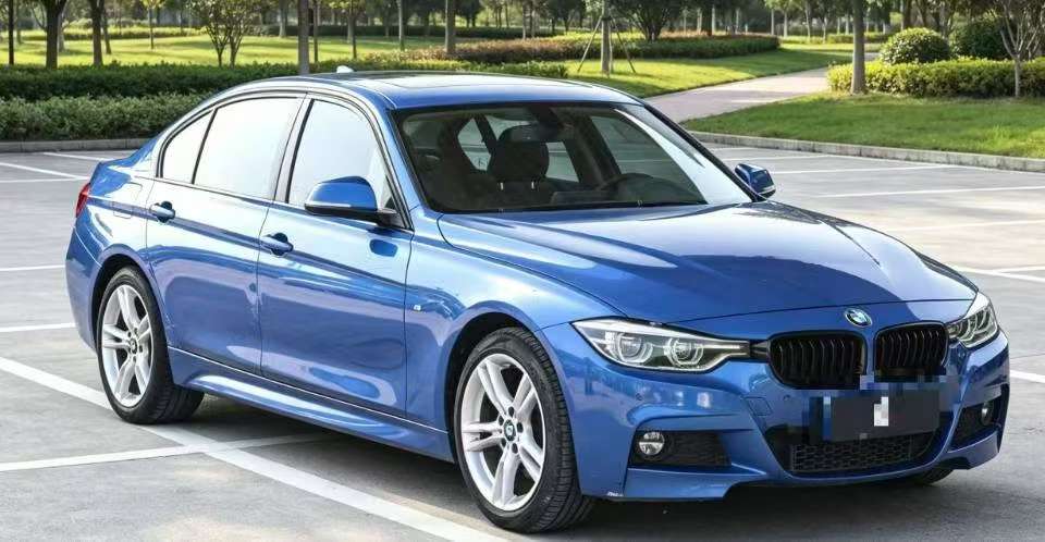 BMW 3 Series 320Li M Sport