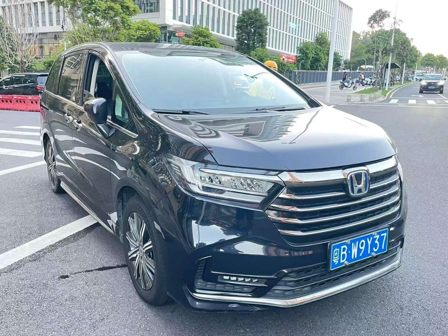 Honda Odyssey 2