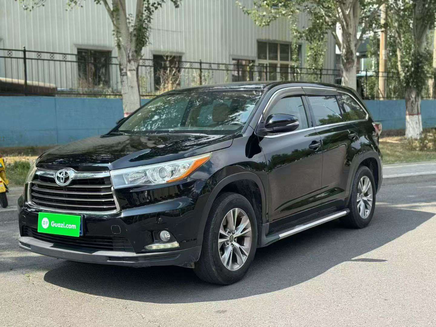 Toyota Highlander 2017 2.0T 7-Seat Elite 3