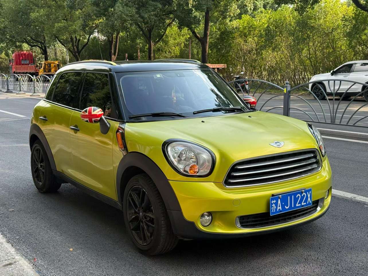 MINI 2013 1.6L Automatic Sunroof 2