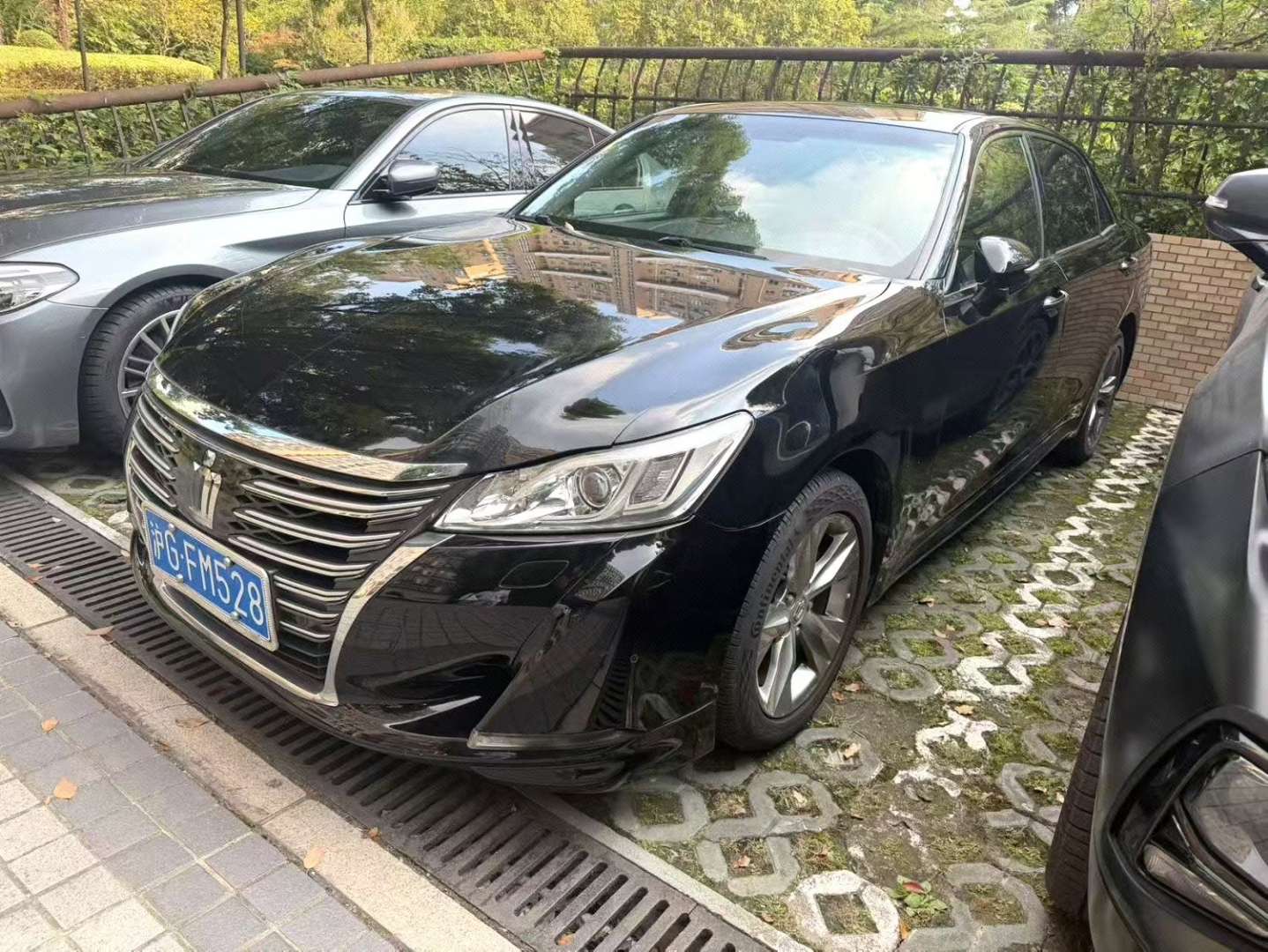 Toyota Crown 2015 2.0T Style Edition