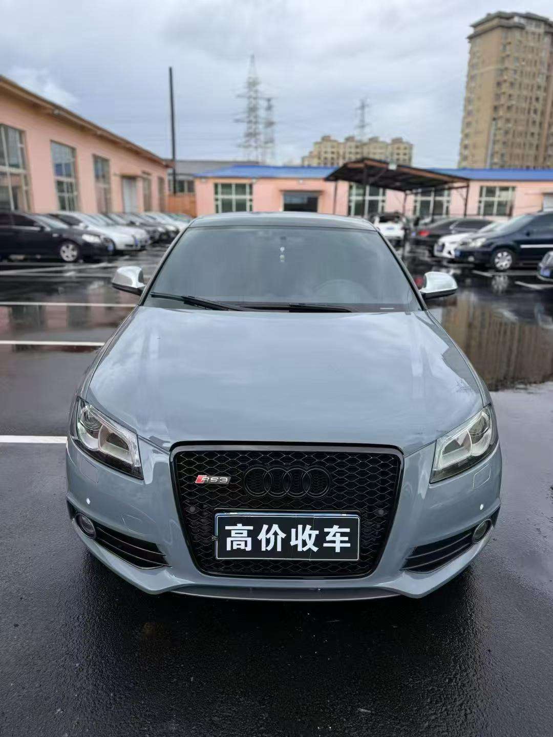 Audi A3 2011 1.8T Fully Imported 2
