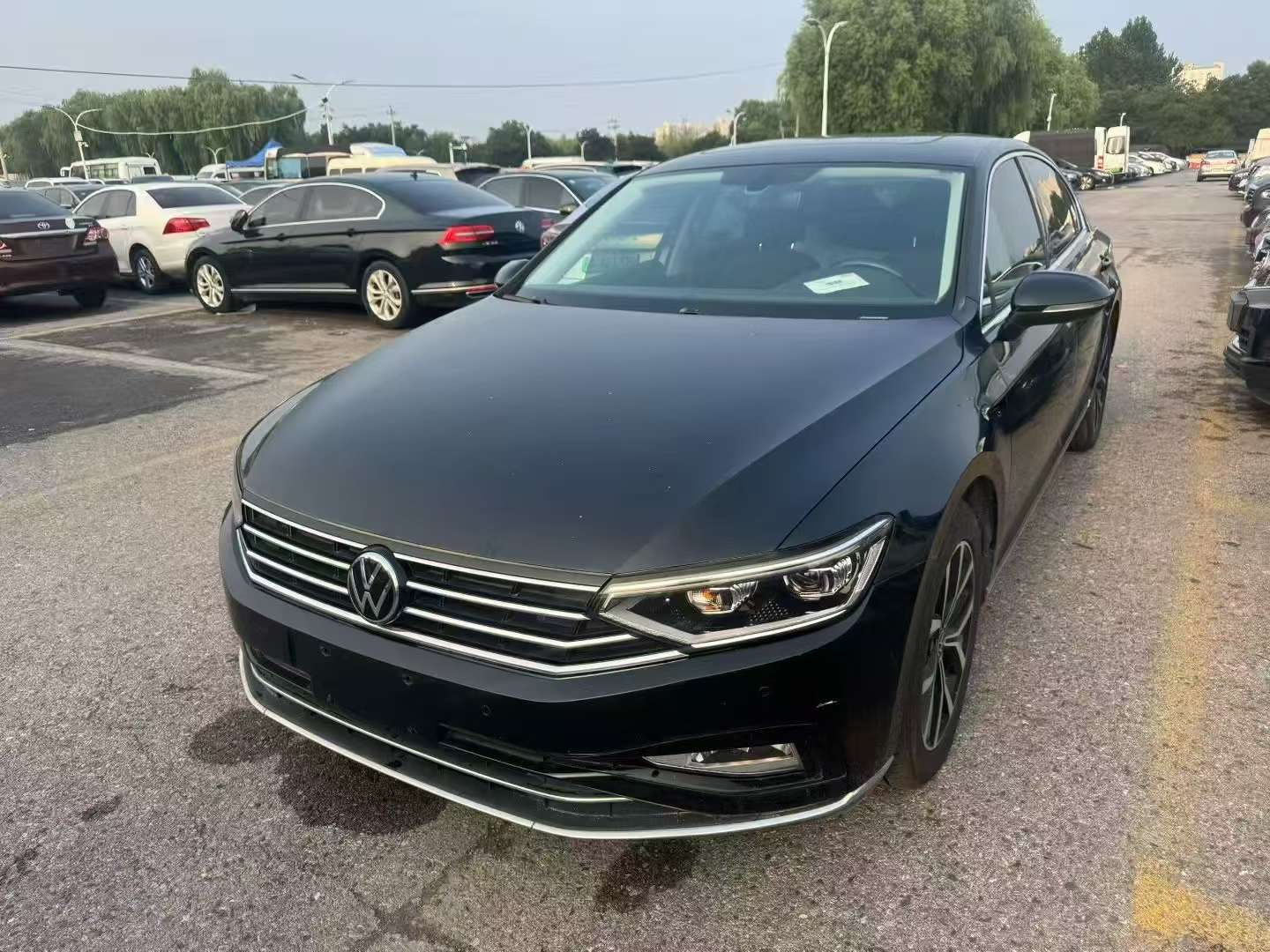 Volkswagen Magotan 330