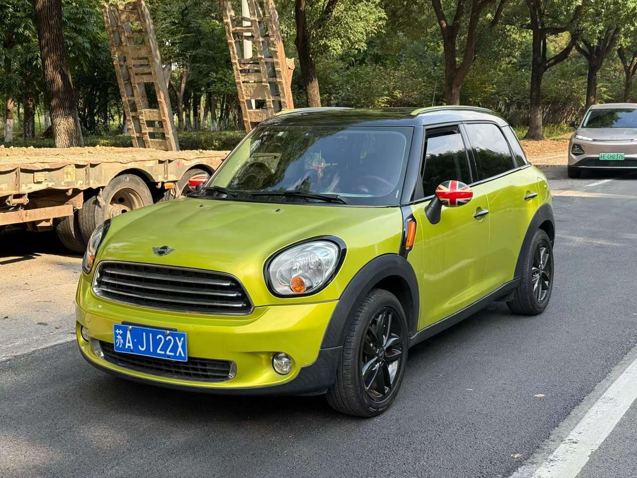 MINI 2013 1.6L Automatic Sunroof 3