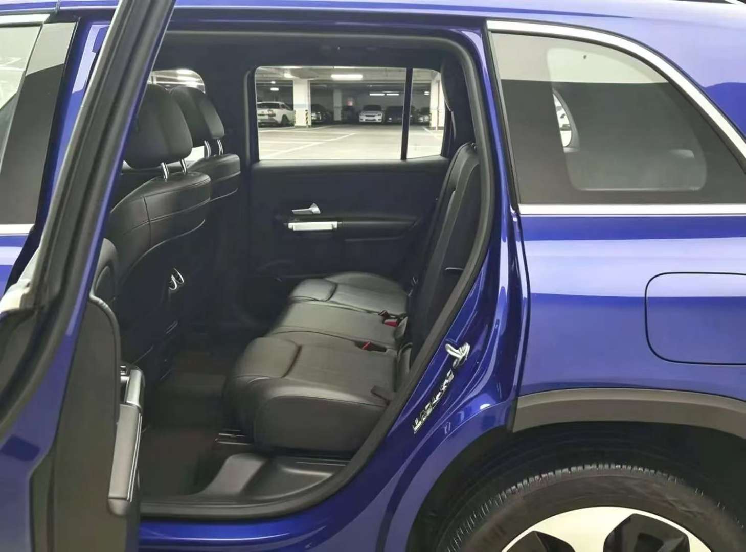 Mercedes-Benz GLB 1.3T Fashion 6