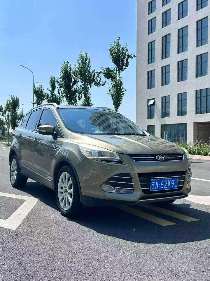 Ford Kuga 2.0T AWD Premium 3