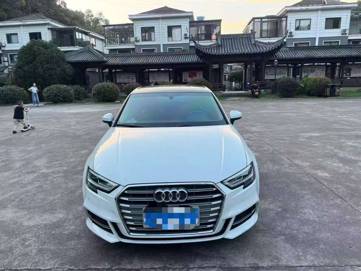 Audi A3 1.4T Fashion Edition