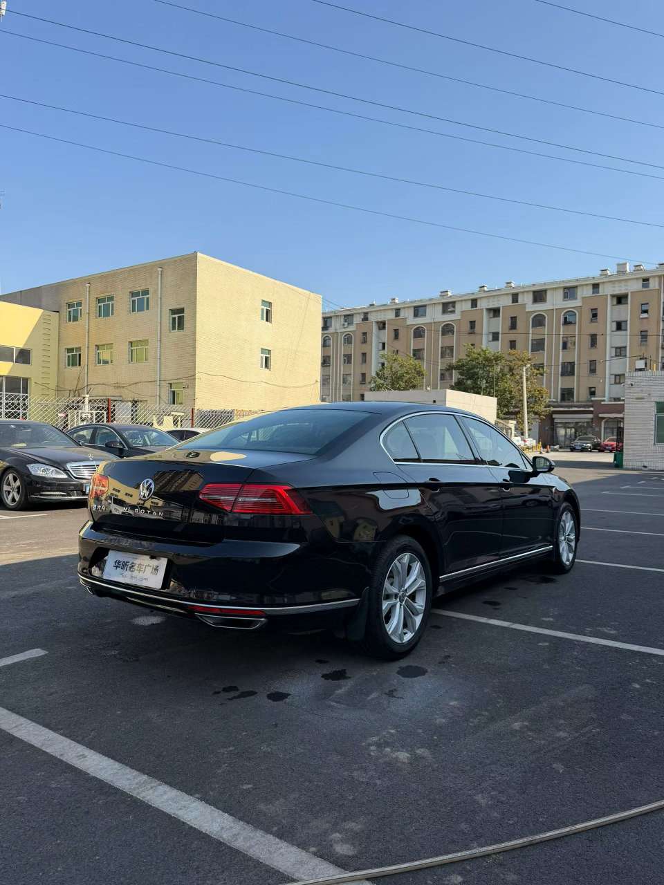 Volkswagen Magotan 380 Luxury 5