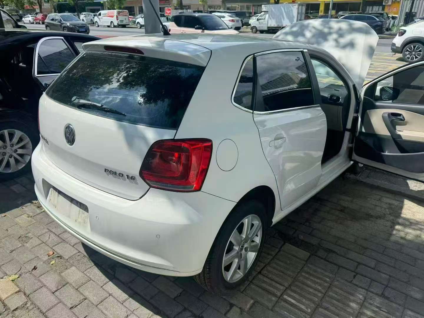 Volkswagen Polo 7