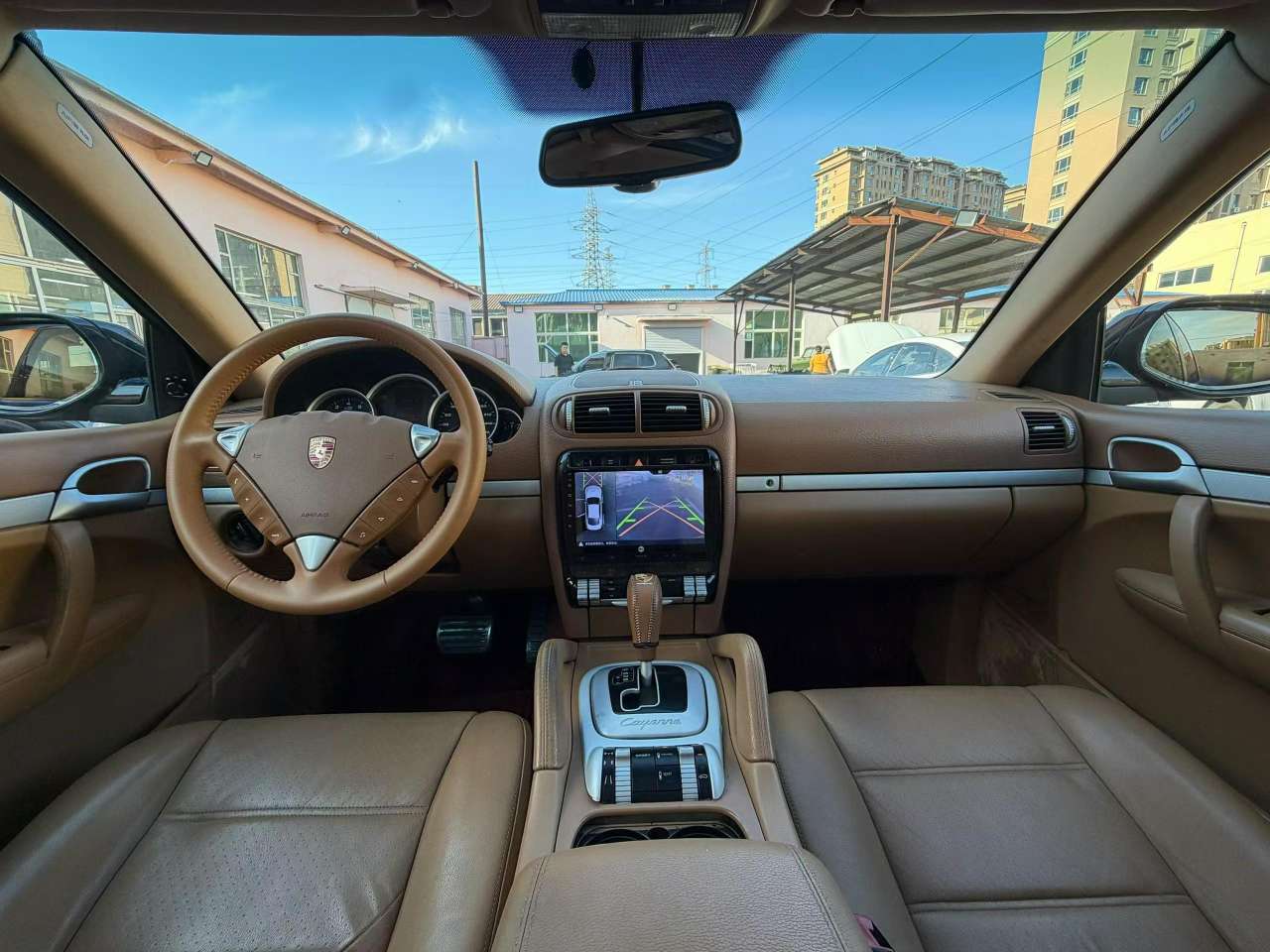 Porsche Cayenne 7