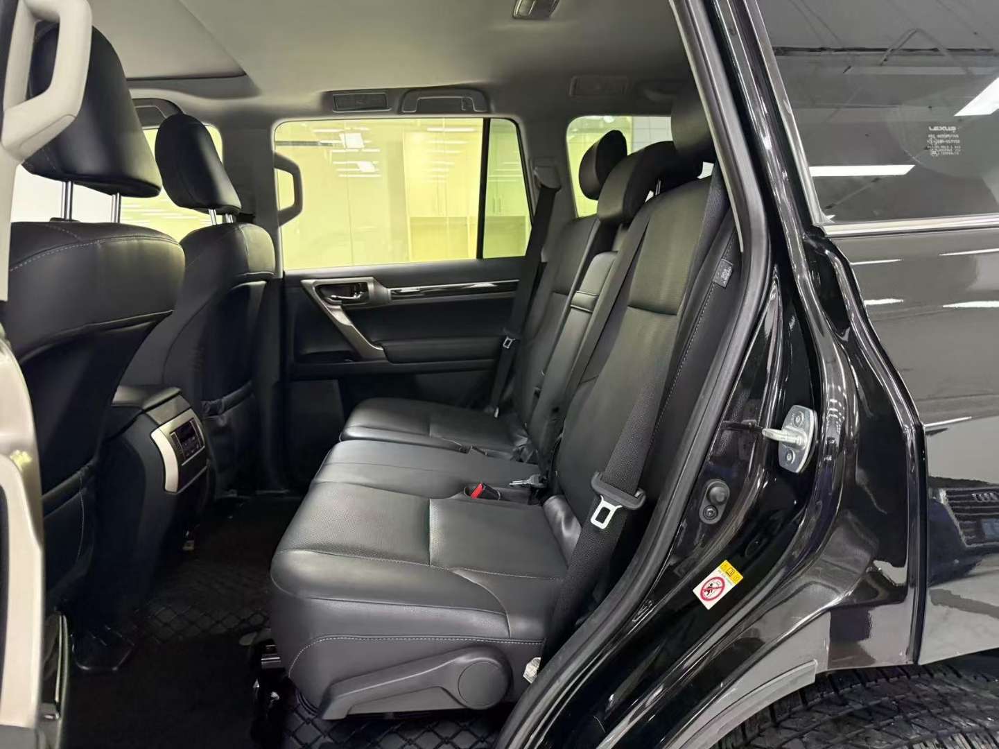 Lexus GX 2014 400 Luxury Edition 5