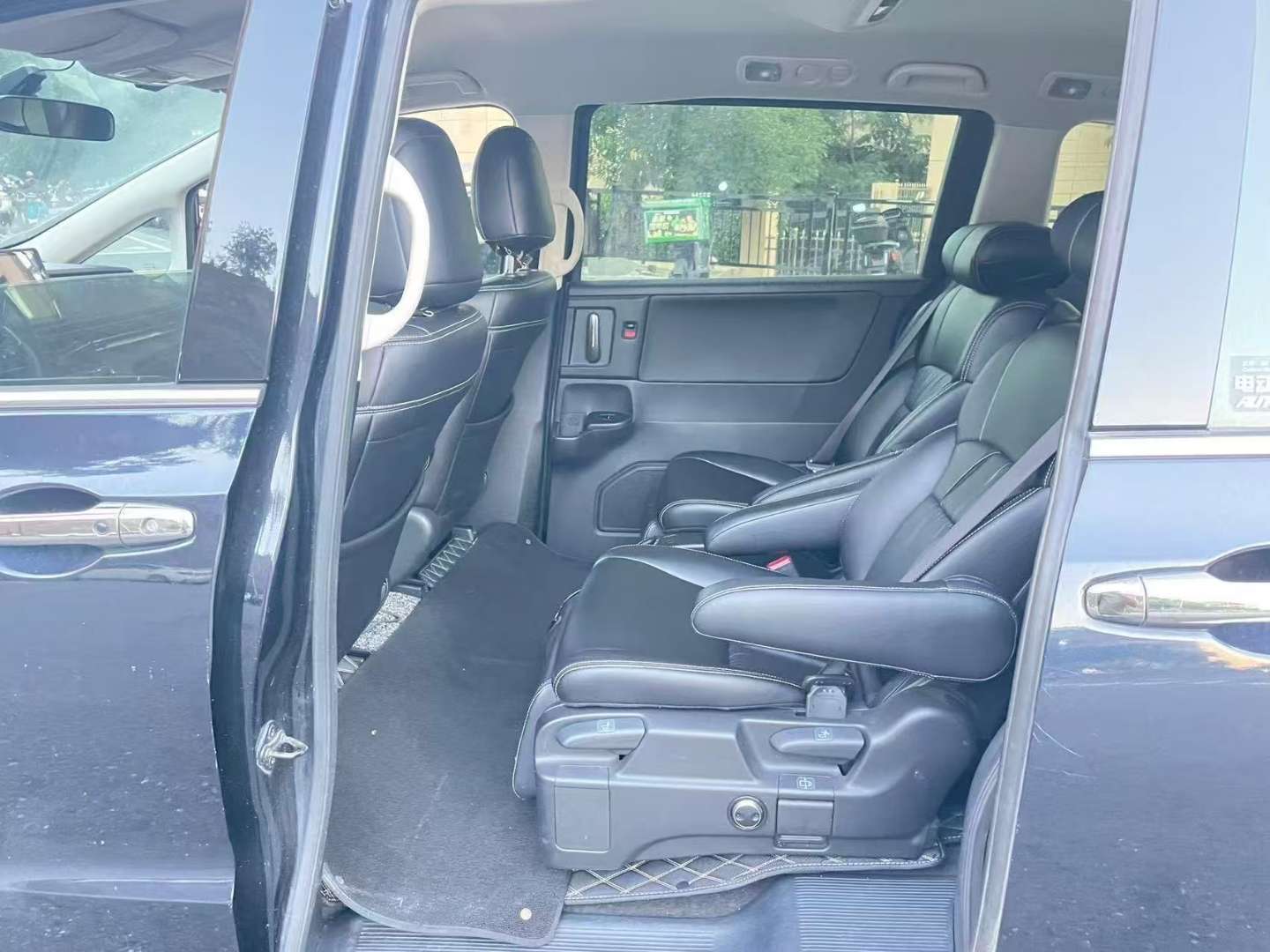 Honda Odyssey 7