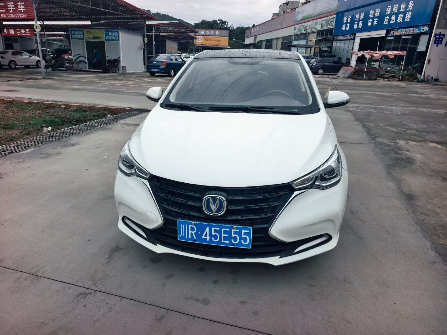 Changan Yuexiang 2