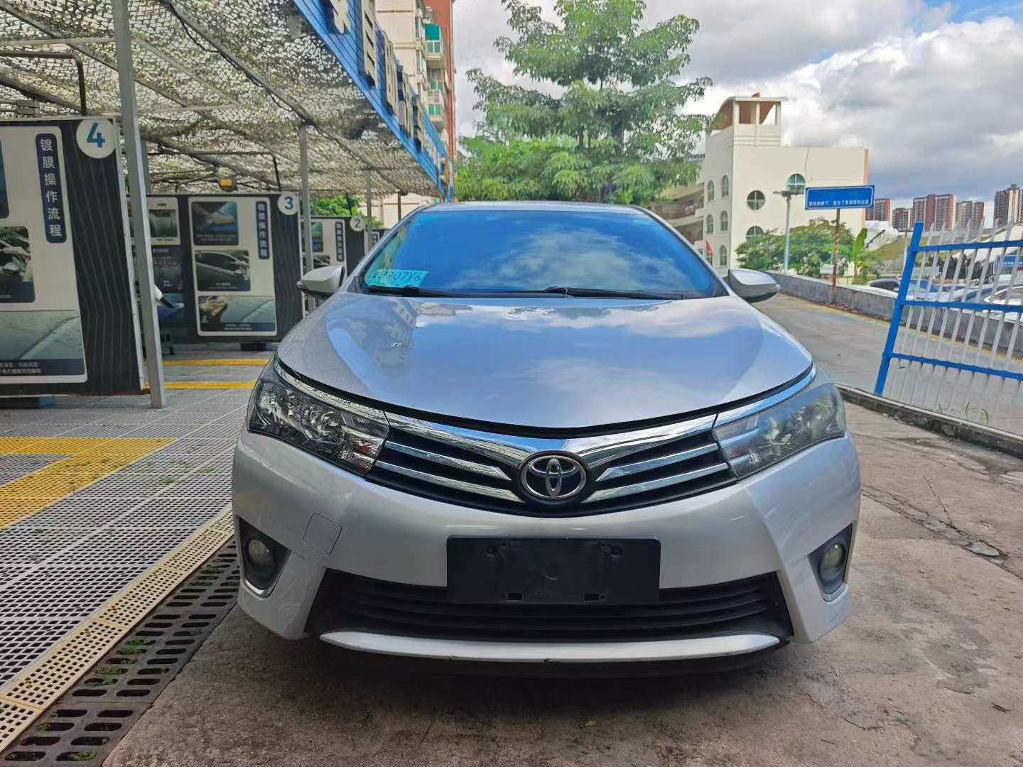 Toyota Corolla 1.6L CVT GL