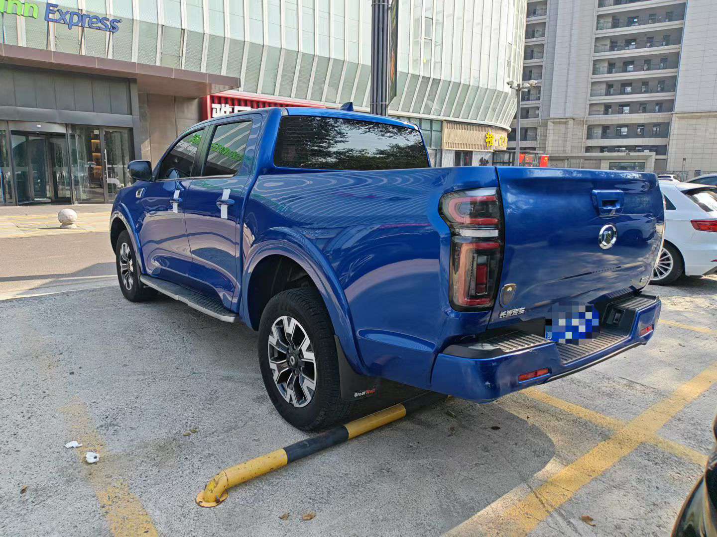Great Wall Pao Automatic Diesel 2WD 4