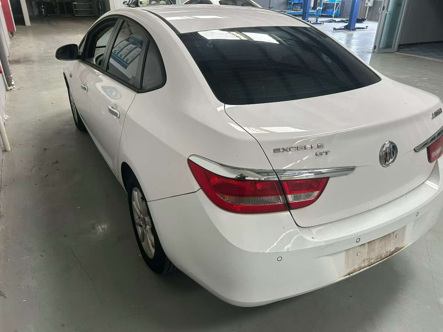 Buick Excelle GT 4