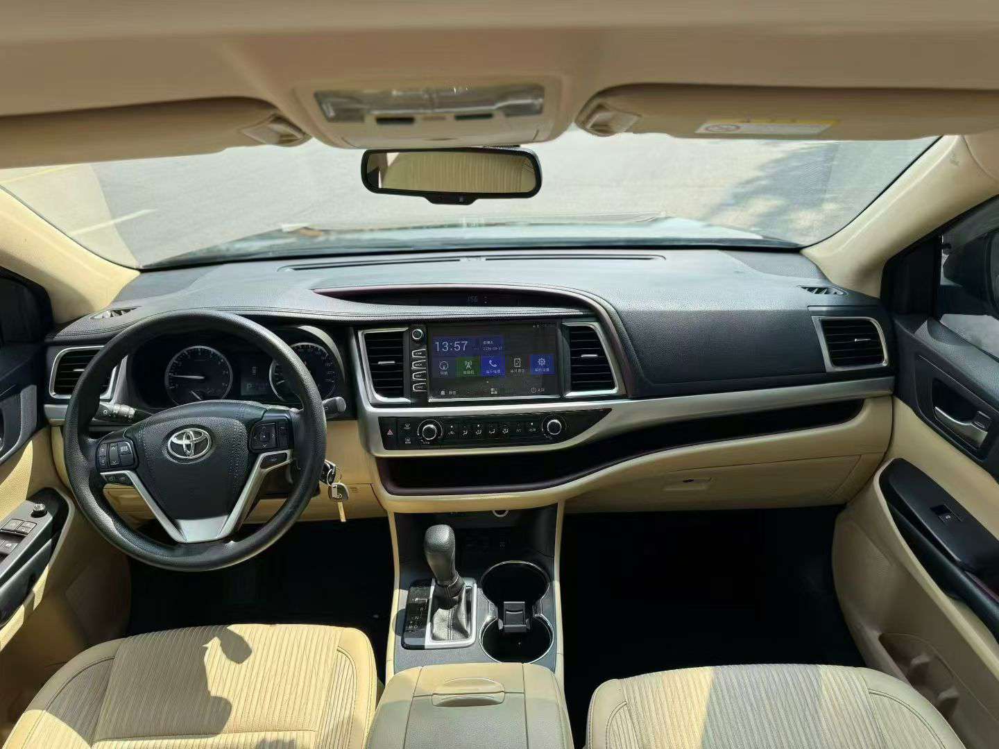 Toyota Highlander 2017 2.0T 7-Seat Elite 6