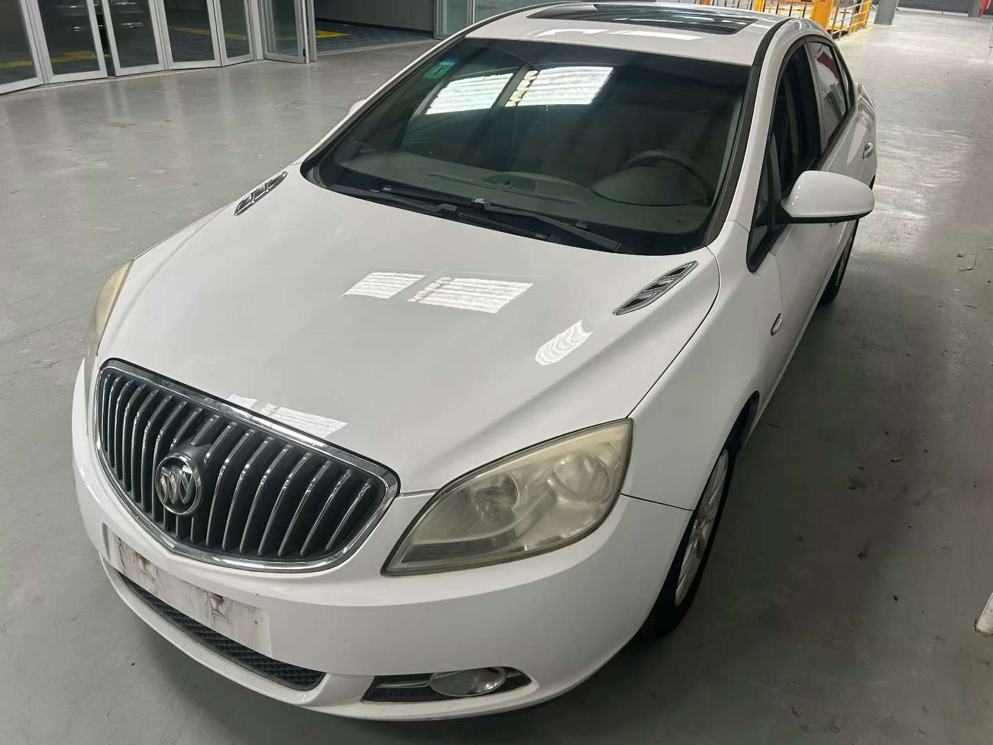 Buick Excelle GT 7