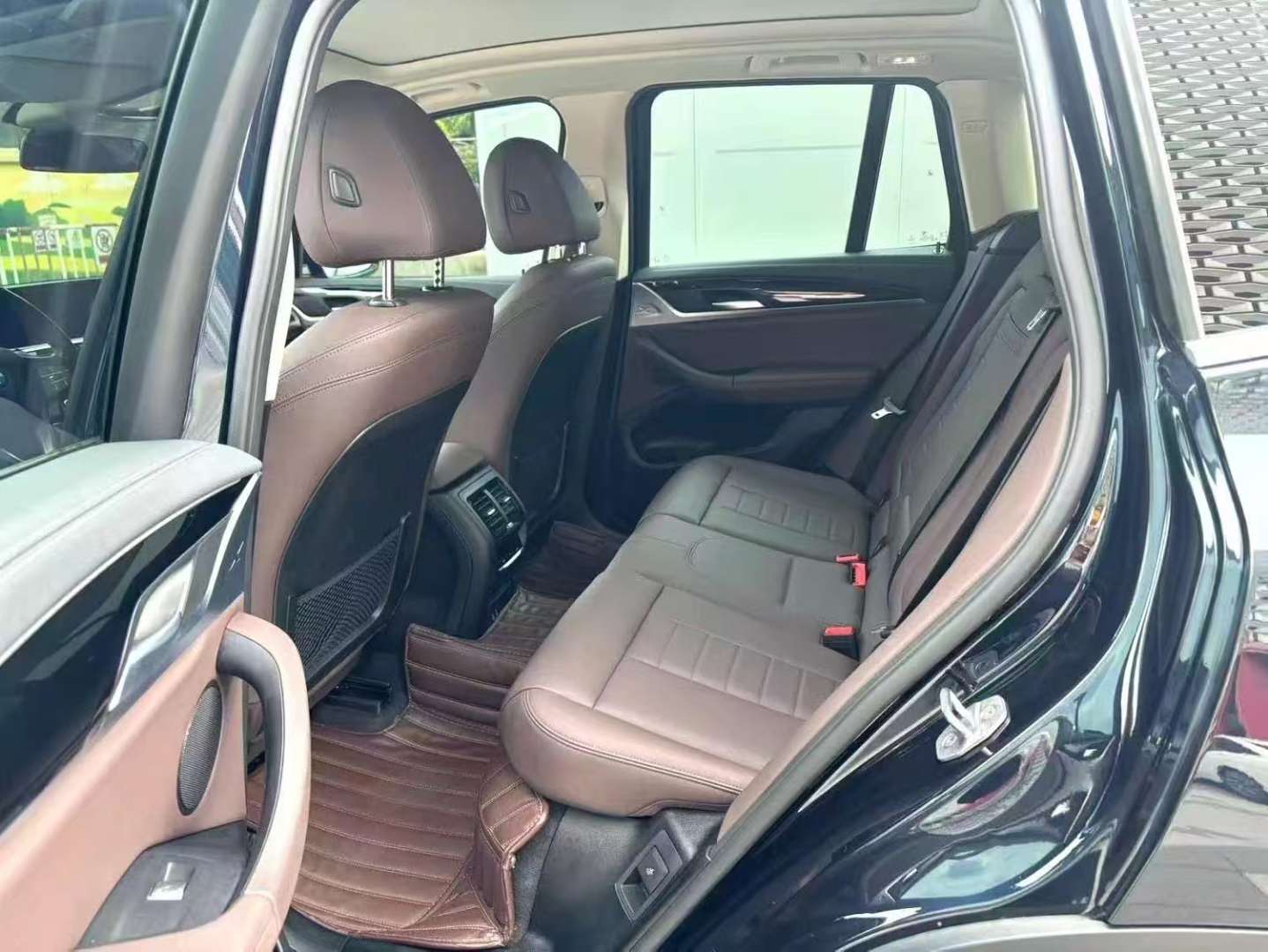 BMW iX3 2021 Facelift Leading Edition 8
