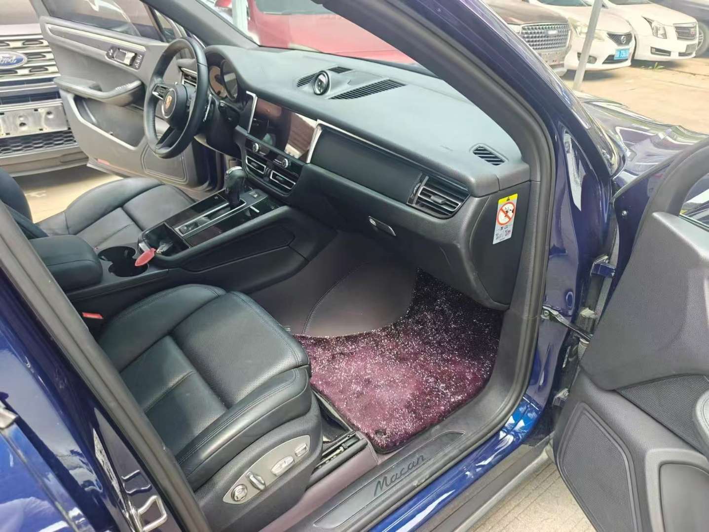 Porsche Macan 2022 7