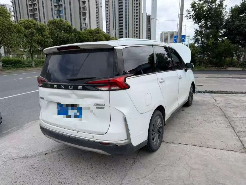 Maxus G50 1.5T Automatic 2