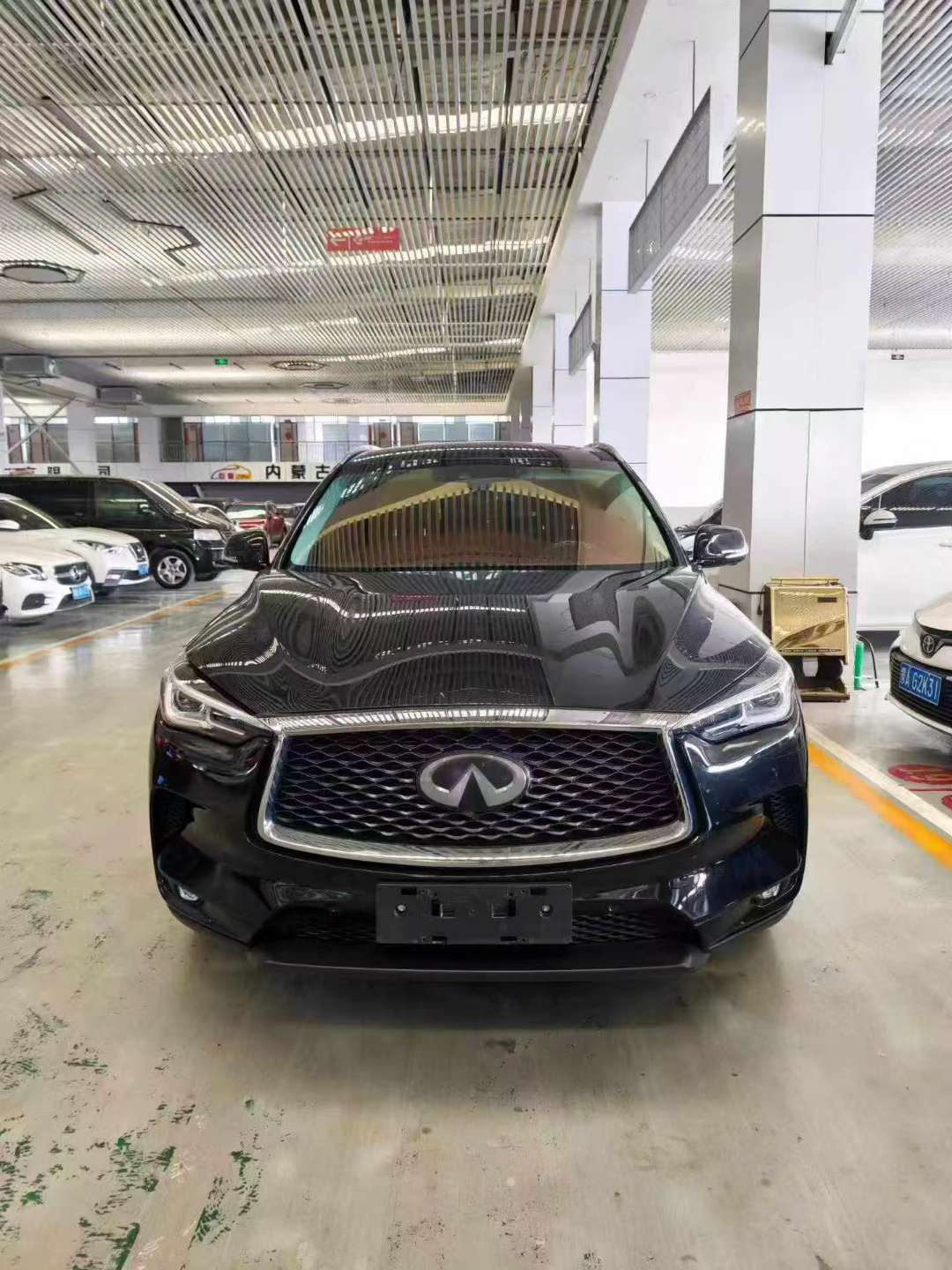 Infiniti Q50 2020 2.0T