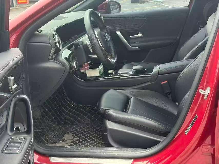 Mercedes-Benz A-Class 2022 1.3T Facelift 7