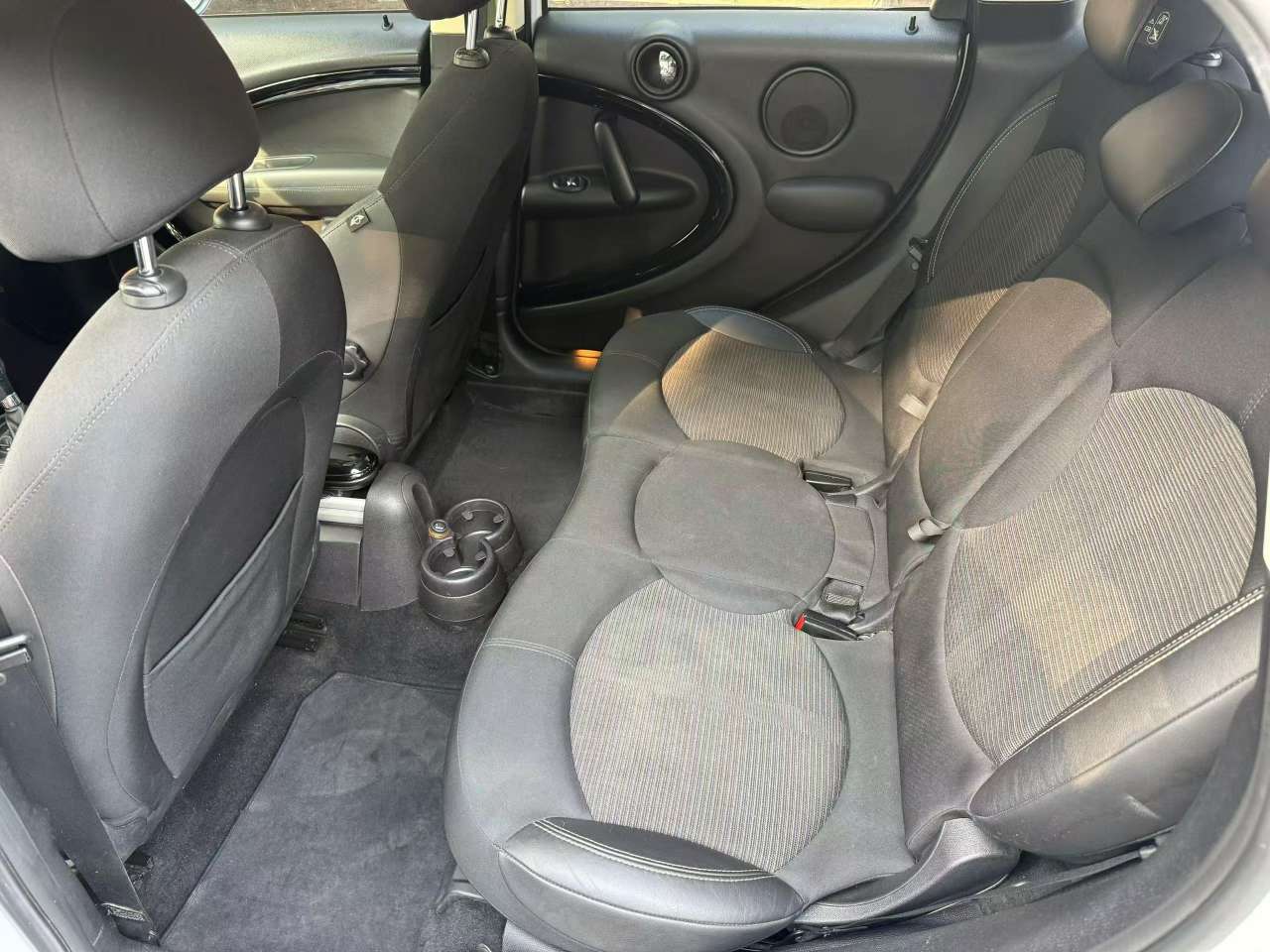 MINI 2013 1.6L Automatic Sunroof 6