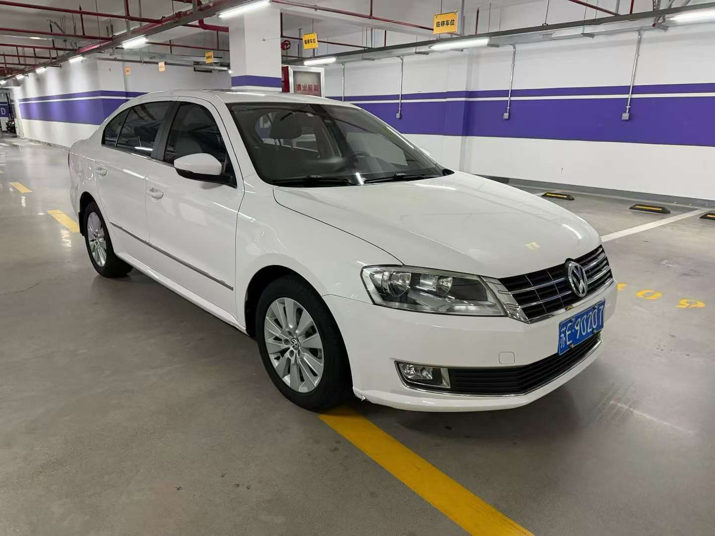 Volkswagen Lavida 2013 1.4T Comfort Edition