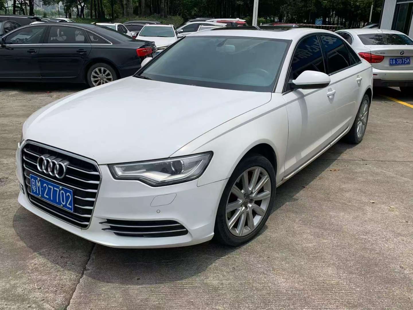 Audi A6L 2012 2.5 Comfort Edition