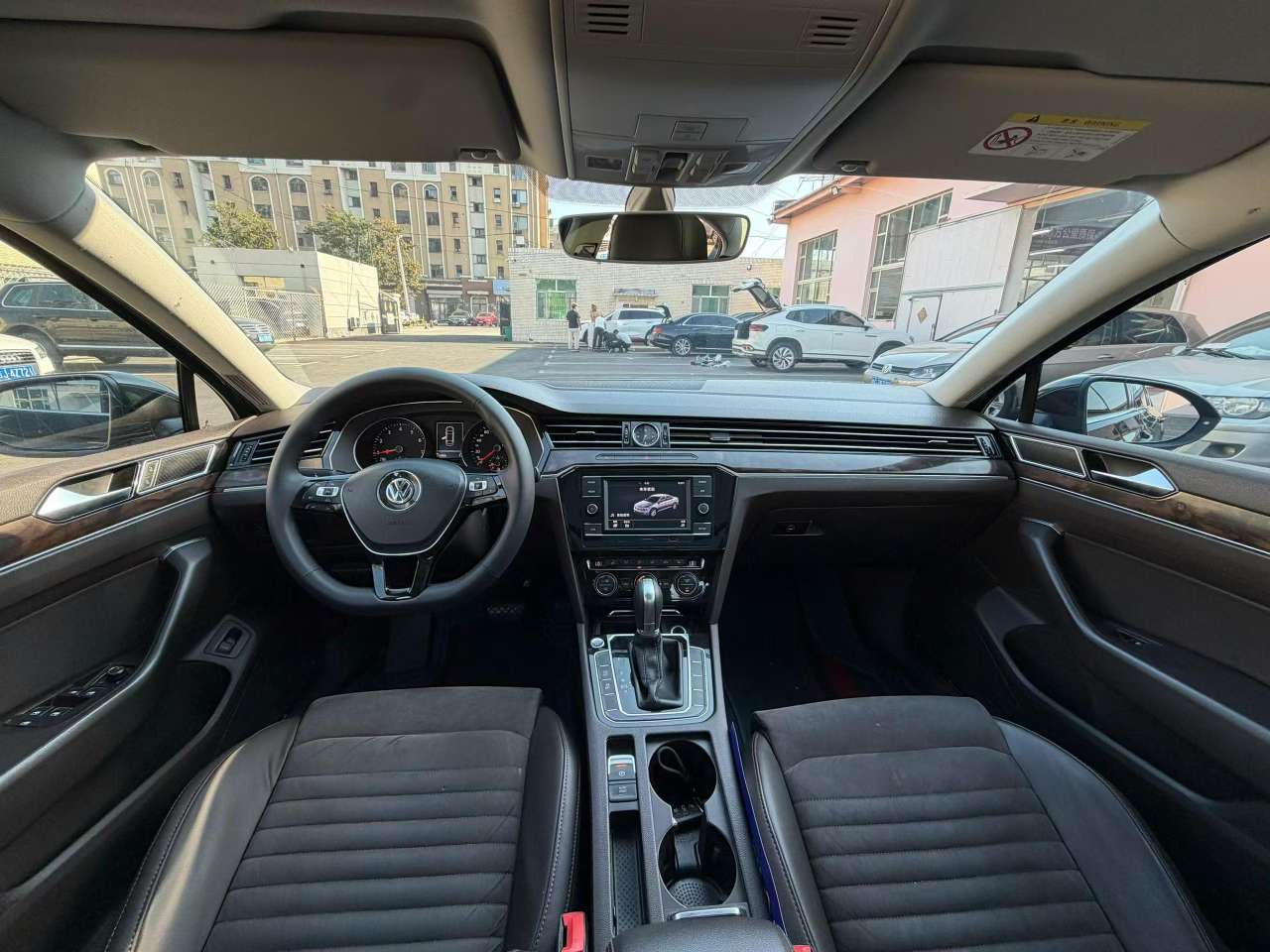 Volkswagen Magotan 380 Luxury 7