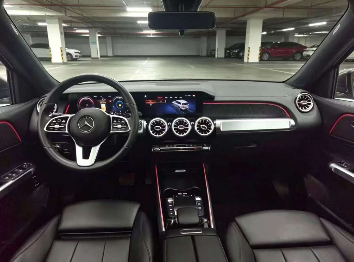 Mercedes-Benz GLB 1.3T Fashion 5