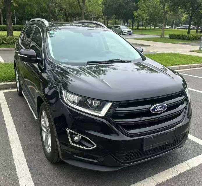 Ford Edge 2.0T 245HP FWD Luxury 2