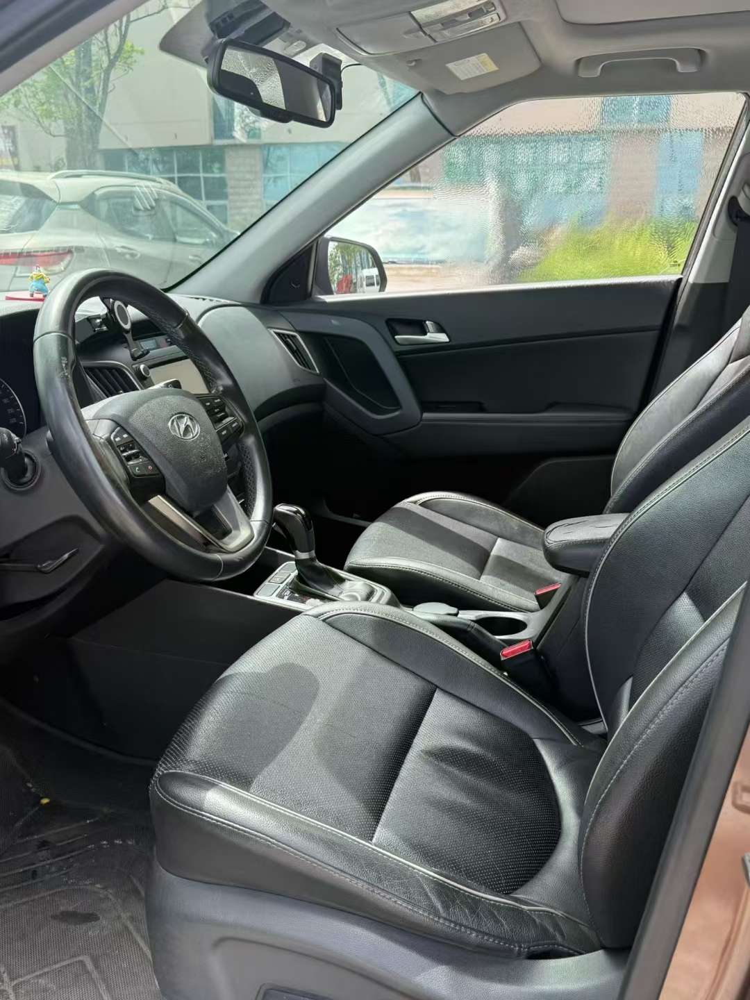 Hyundai ix25 7