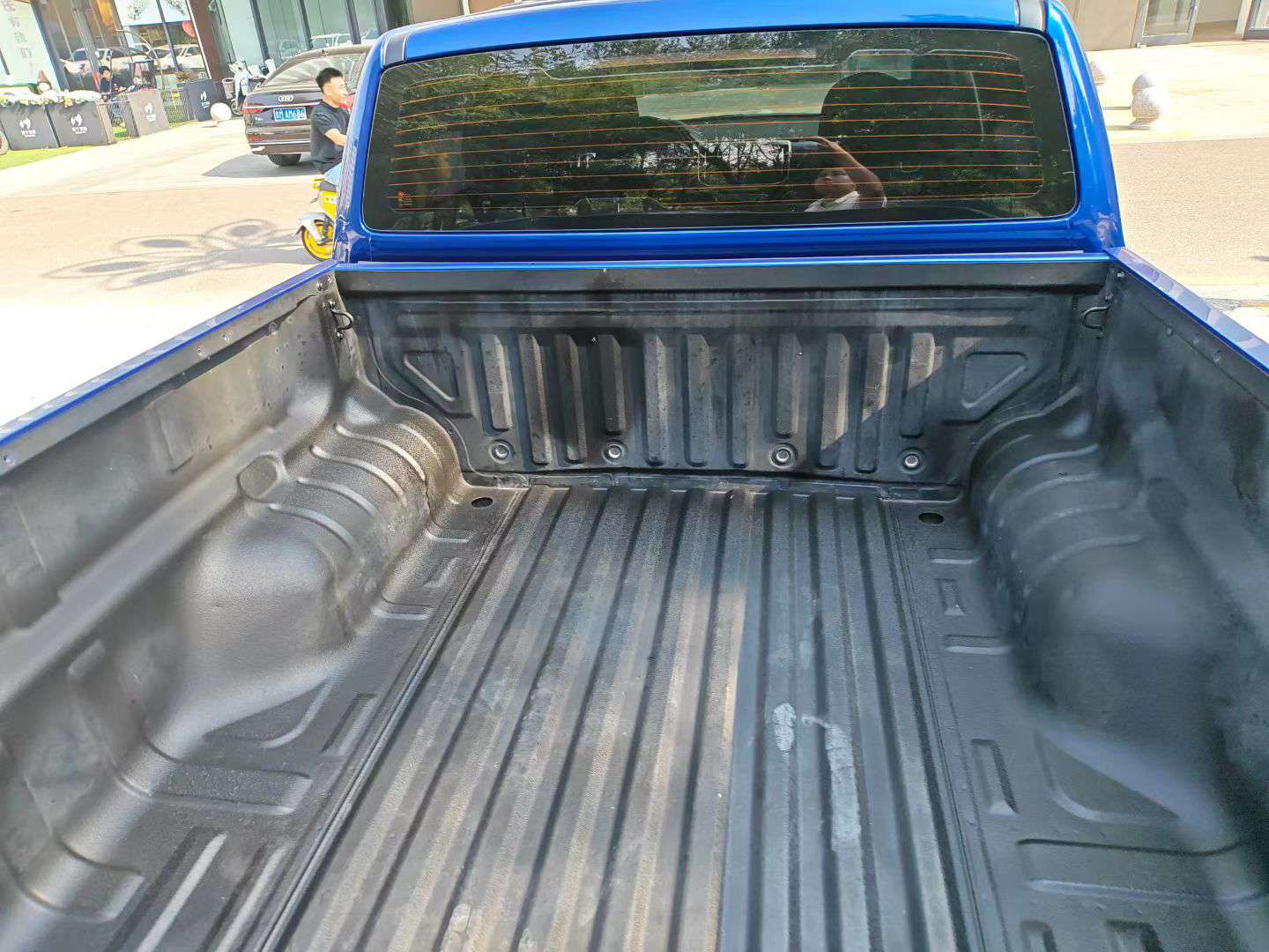 Great Wall Pao Automatic Diesel 2WD 6