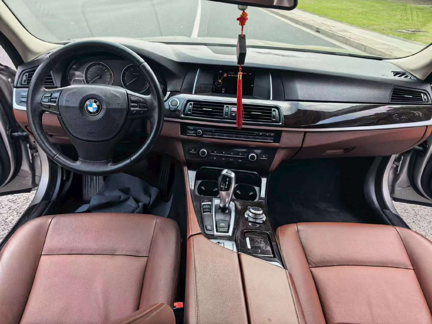 BMW 5 Series 2014 525Li 2.0T Leading Edition 4