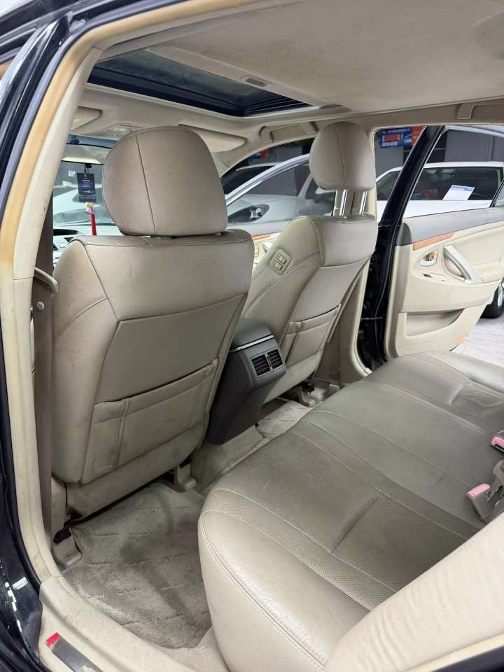 Toyota Camry 2009 Camry 6