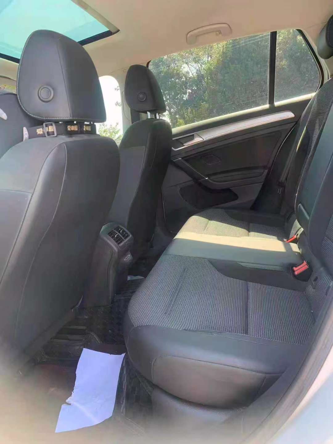 Volkswagen Golf 2020 1.4T Automatic Sunroof Edition 6