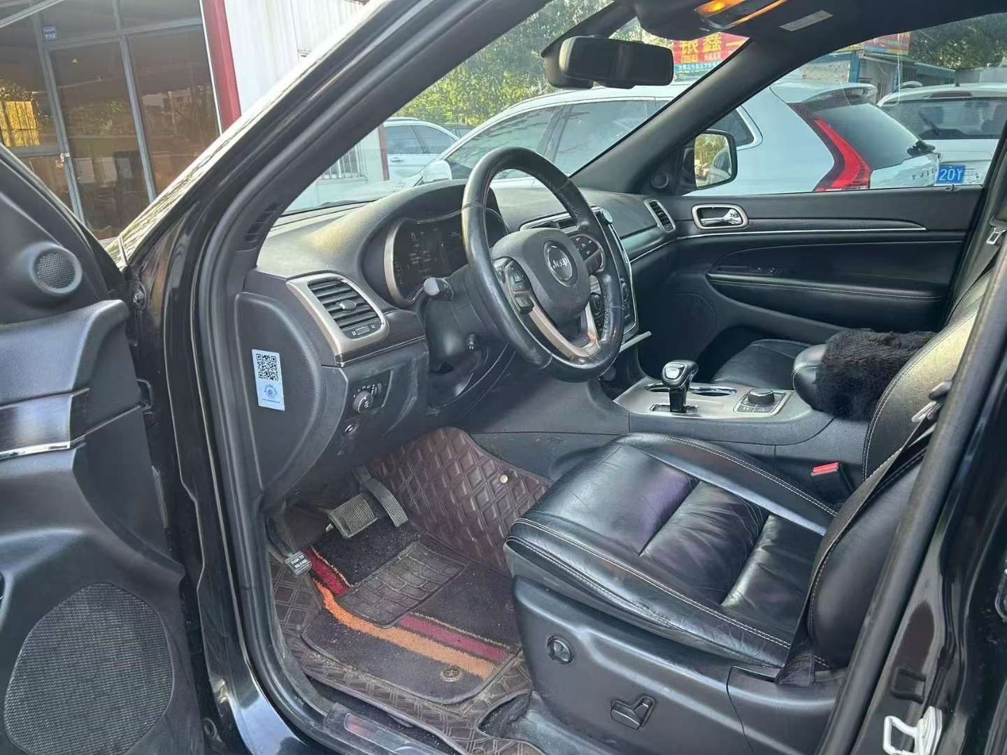 Jeep Grand Cherokee 3.0TD Diesel Elite Navigation Edition 6